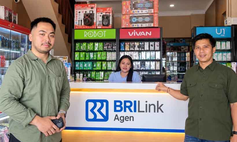 BRILink Agen Fillio