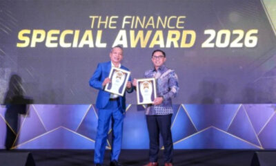 Top 20 Financial Institutions Award 2026