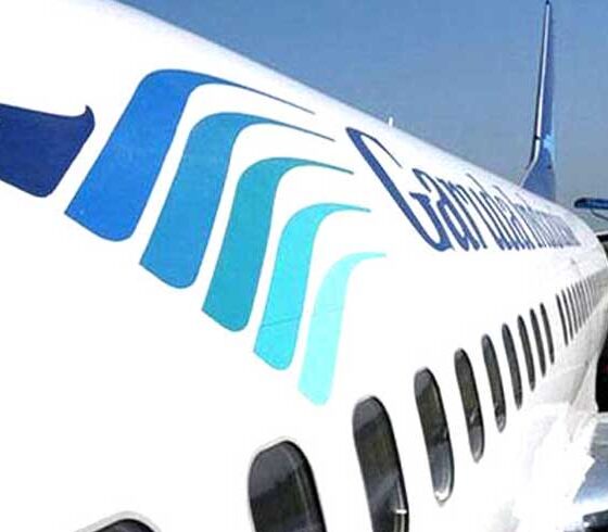 Rebranding Garuda Indonesia