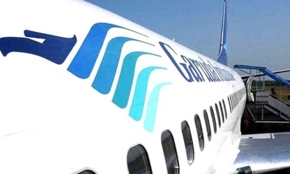 Rebranding Garuda Indonesia