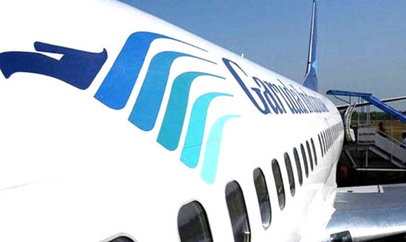 Rebranding Garuda Indonesia
