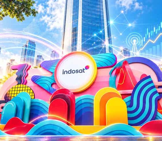 Kinerja Indosat