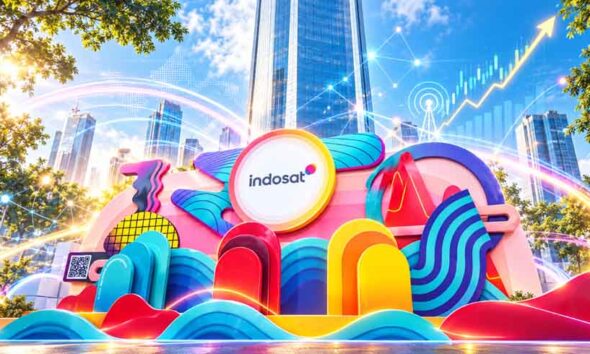 Kinerja Indosat