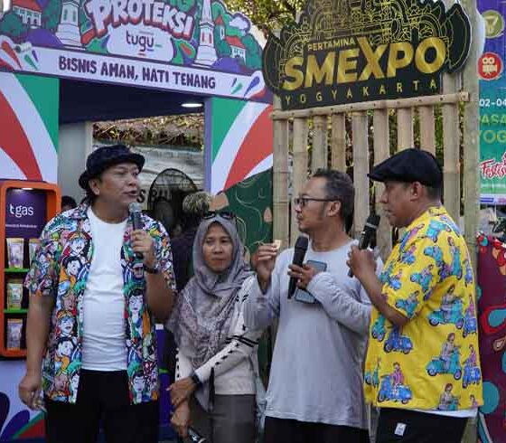 Pertamina Grand Prix