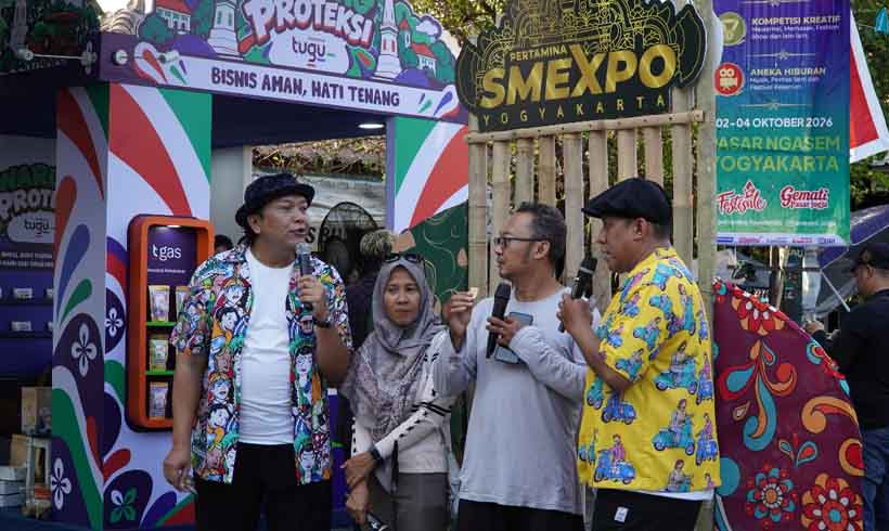 Pertamina Grand Prix