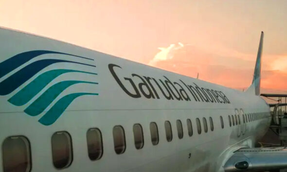 Kinerja Garuda Indonesia
