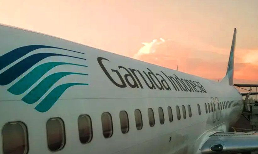 Kinerja Garuda Indonesia