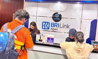 BRILink Agen