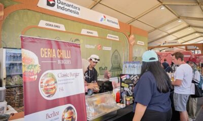 Pertamina Grand Prix of Indonesia