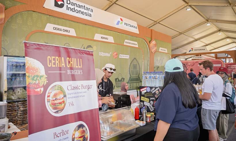 Pertamina Grand Prix of Indonesia