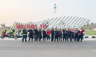 Mandalika Ride Out