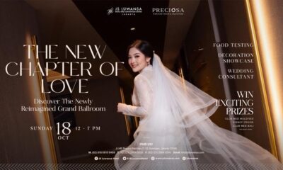 Wedding Open House