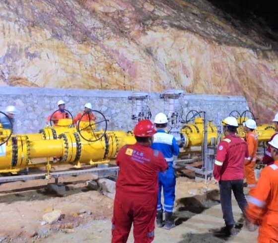Gas Natuna ke Batam